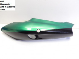 Heck links Kawasaki ZX 9 R