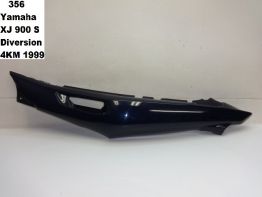 Linker achterkant Yamaha XJ 900 S Diversion