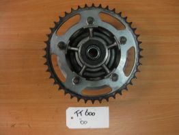 Driven flange Triumph TT 600