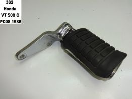 Voetsteun Rechts Honda VT 500