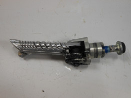 Soziusfussraste links Suzuki GSX R 1000