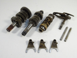 Versnellingsbak Ducati monster 696