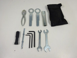 Gereedschapset Kawasaki VERSYS 650