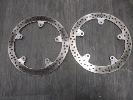 Bremsscheibenset BMW R Nine T Pure