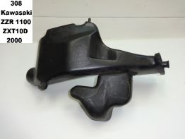 Air intake left Kawasaki ZZR 1100