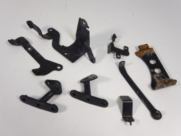 Frame - onderdelen Kawasaki Z 1000