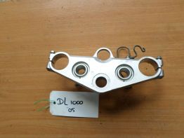 Fork top bridge Suzuki DL 1000 V STROM