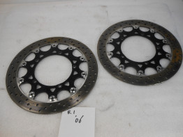 Brake disc set Yamaha YZF R1