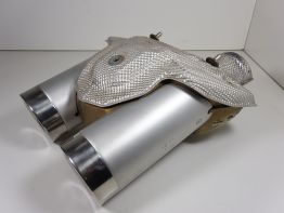 Auspuff Ducati Multistrada 1000