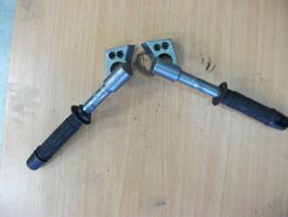 Steering Handle left Kawasaki ZZR 1100