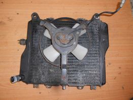 Radiateur Kawasaki ZX 10 R