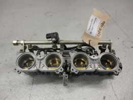 Einspritzanlage Honda CBR Fireblade