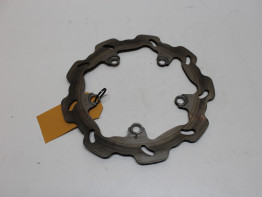 Bremsscheibe hinten Yamaha YZF R6