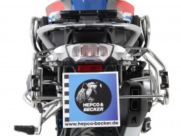 Koffer halter set BMW R 1200 GS LC Adventure