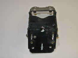 Kennzeichenhalter Yamaha XJ 600 Diversion
