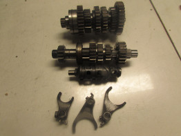 Gear box Honda CBR 1000 F