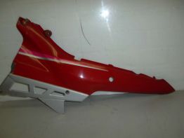 Cowl left rear Suzuki GSX F 600