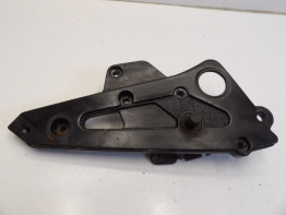 Rechter schetsplaat Kawasaki LTD 750