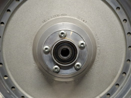 Front Wheel Harley Davidson FLSTF Fat Boy
