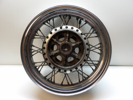 Achtervelg Kawasaki EL 250