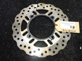 Achterremschijf Kawasaki Z 1000