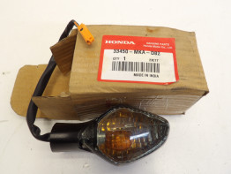 Winker left front Honda NC 750 X