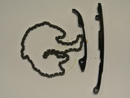 Distribution chain Kawasaki Z 750