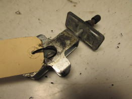 Achterbrug Suzuki GSX F 600