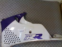 Linker onderkuip Honda CBR 900 RR