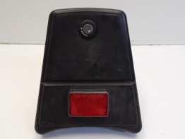 Rugsteun sissybar Kawasaki VN 700 750