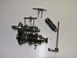 Versnellingsbak Yamaha TDM