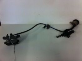 Rear brake caliper Yamaha YZF R6