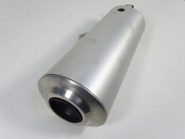 Uitlaat Ducati monster 796