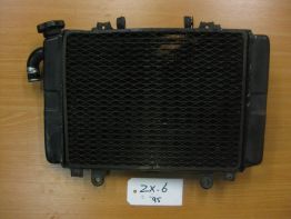 Radiateur Kawasaki ZX 6 R