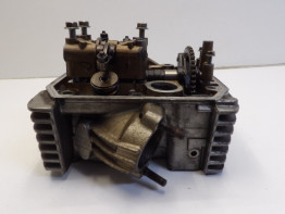 Cilinderkop Honda TRANSALP