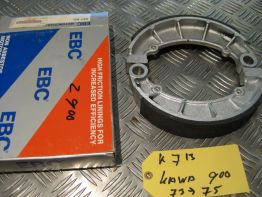 Bremsbeläge hinten Kawasaki Z 1000
