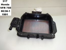 Luchtfilterhuis Honda VFR 750