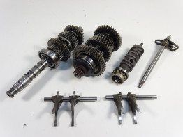 Getriebe Honda NC 700 X