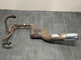 Uitlaat BMW R 1100 RT