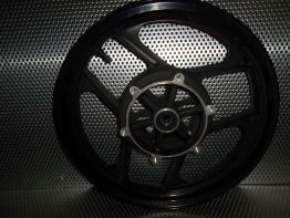 Voorvelg Kawasaki GPX 600