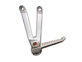 Soziusfussraste links Yamaha YZF R1