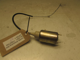 Zadel Honda Silverwing