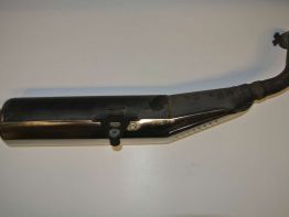 Uitlaat Honda CB 600 F