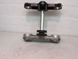 Steering stem + top bridge Suzuki GSX R 600