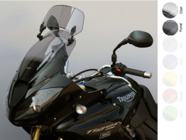 Windscreen Triumph Tiger 1050