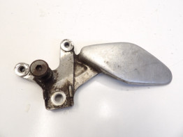 Main step holder left Yamaha YZF 750
