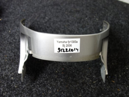 Fuel tank cover Yamaha FJR 1300