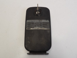 Tankdop Honda CB 750 