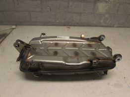 Muffler Husqvarna Svartpilen 701