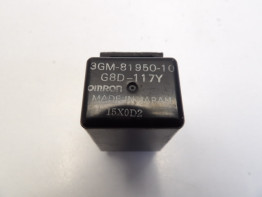 Relais unit Yamaha FZR 1000